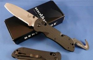 BENCHMADE 美国蝴蝶BM-916S triage三合...