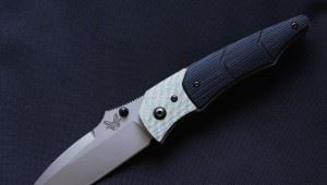 BENCHMADE 美国蝴蝶 426 全刃折刀