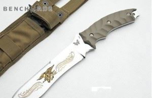 美国蝴蝶Benchmade-150-1 MARC LEE T...