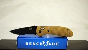 BENCHMADE 美国蝴蝶551SBKSN折刀