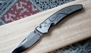 ROCKSTEAD 日本花田洋Messer SHU-C ZD...