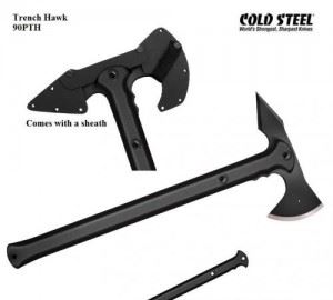 Cold Steel 美国冷钢 90PTH  TRENCH ...