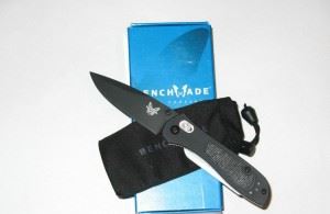 BENCHMADE 美国蝴蝶 707BK Sequel® (McHenry & Williams)