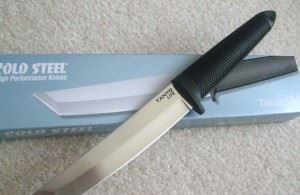 美国冷钢Cold Steel  20T TANTO 战术直刀