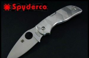 SPYDERCO 美国蜘蛛 C152TIP Chaparra...