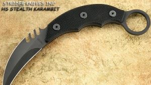 Strider 挺进者 HS Tarani\Karambit...