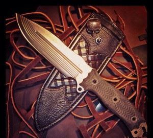 BUSSE美国巴斯Combat Knife Company ...