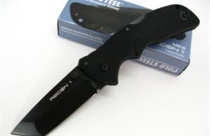 ColdSteel冷钢 27TMT Mini Recon 1 TANTO POINT 迷你侦察兵折刀