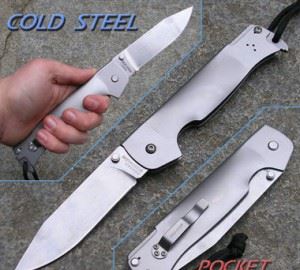 美国冷钢 Cold Steel 95FB Bushman 大折刀