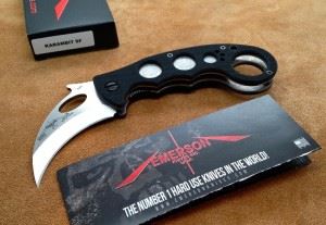 EMERSON美国爱默生Super Karambit SF ...