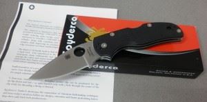 SPYDERCO 美国蜘蛛 C41GP5 Native5 C...