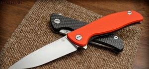 Shirogorov 俄罗斯 Hati M390 orang...