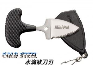 美国冷钢 Cold Steel43NSK 迷你小手刺