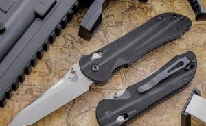 BENCHMADE 美国蝴蝶909 Stryker 袭击者经...