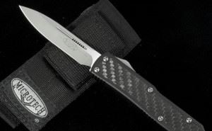 【世界名刀】美国微技术 MICROTECH  124-4 D...