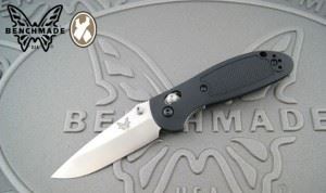 【进口刀具】BENCHMADE 美国蝴蝶 556 迷你支配者...