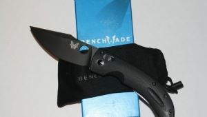 BENCHMADE 美国蝴蝶 746BK Mini-Onsl...