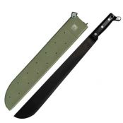 美国安大略18剁 ONTARIO 18" MACHETE WITH SHEATH 塑料套-最经典美军装备款