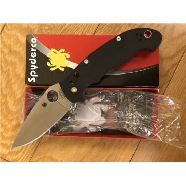 Spyderco美国蜘蛛C95GP2 马尼克斯2代折刀